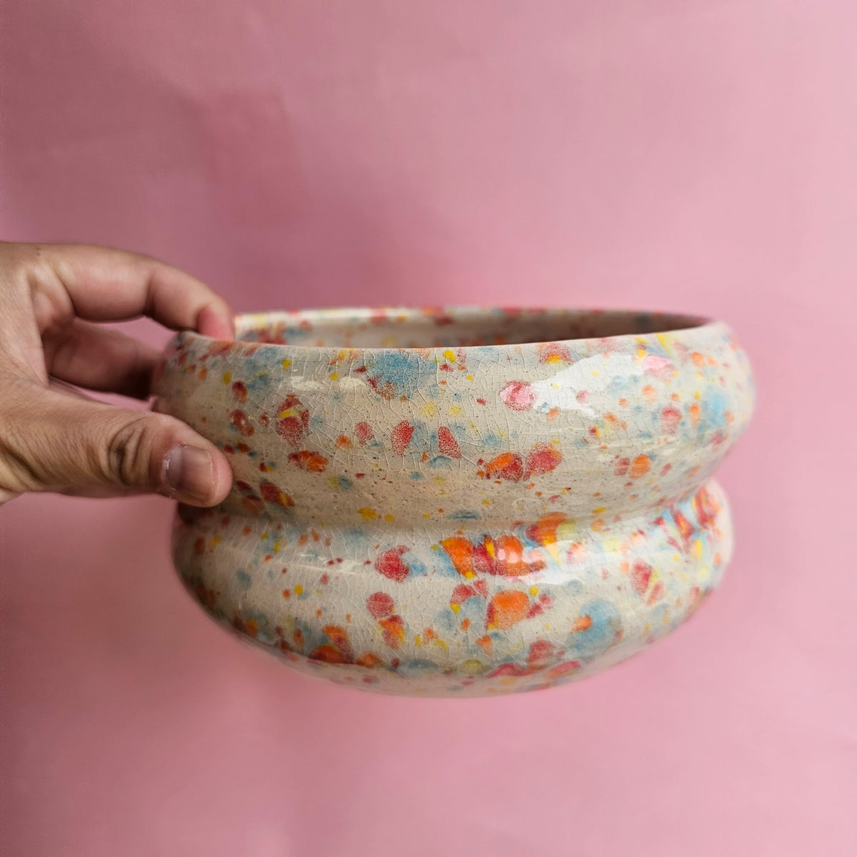 FISHBOWL PLANTER