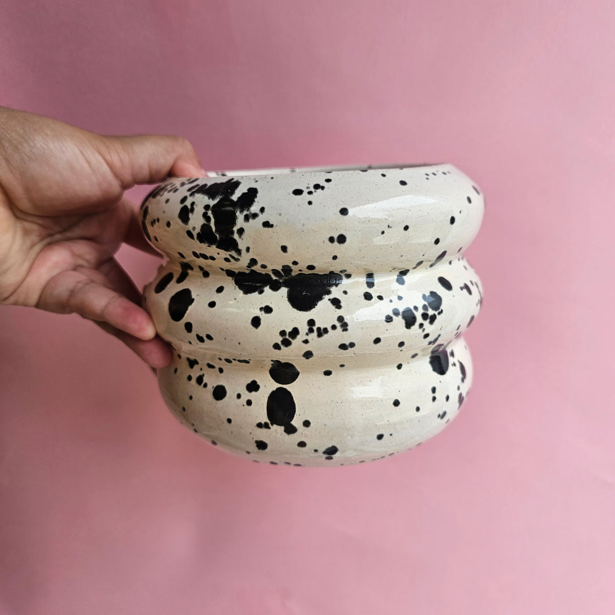 MOO TRIPPY VASE