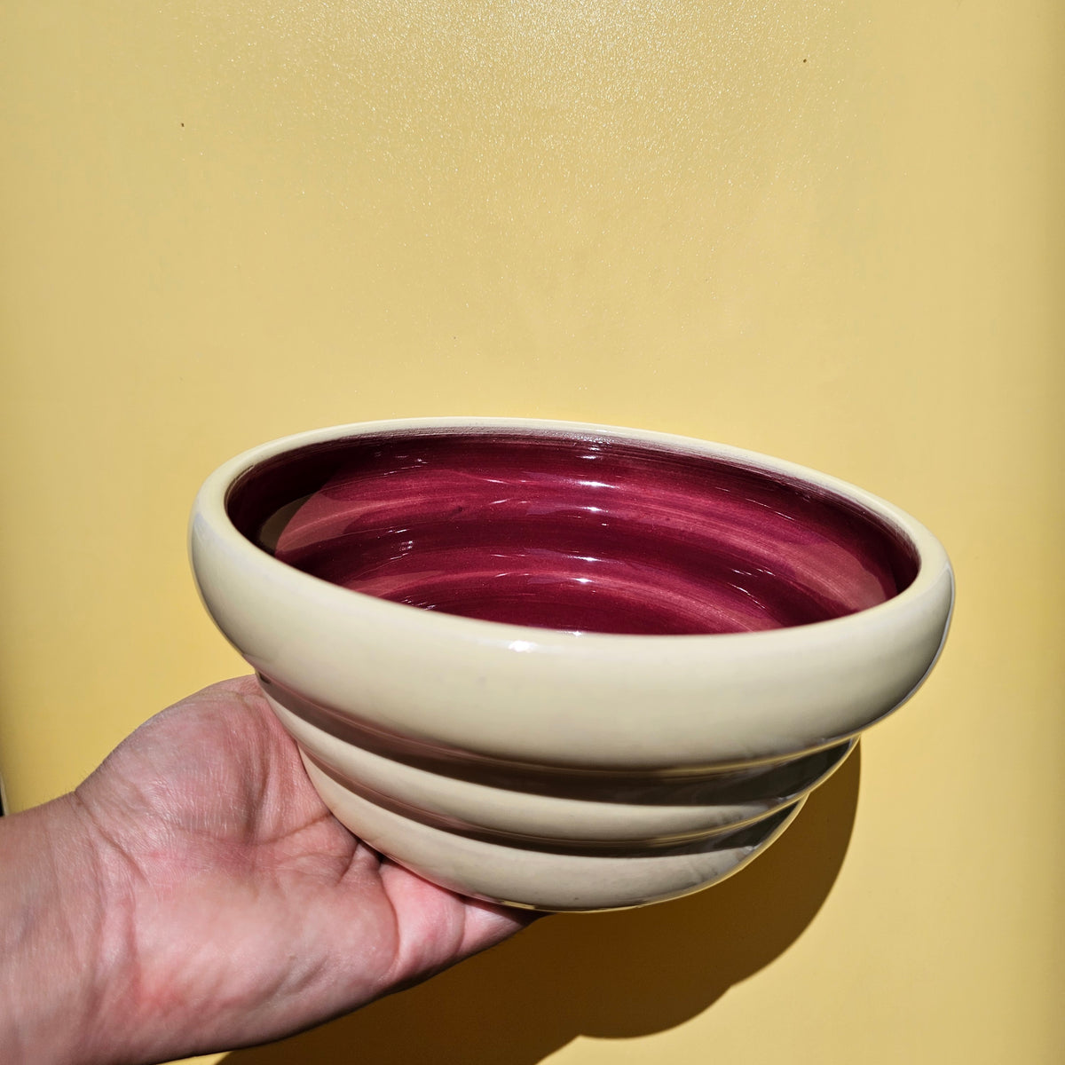 BUTTER AND WINE RAMEN BOWL