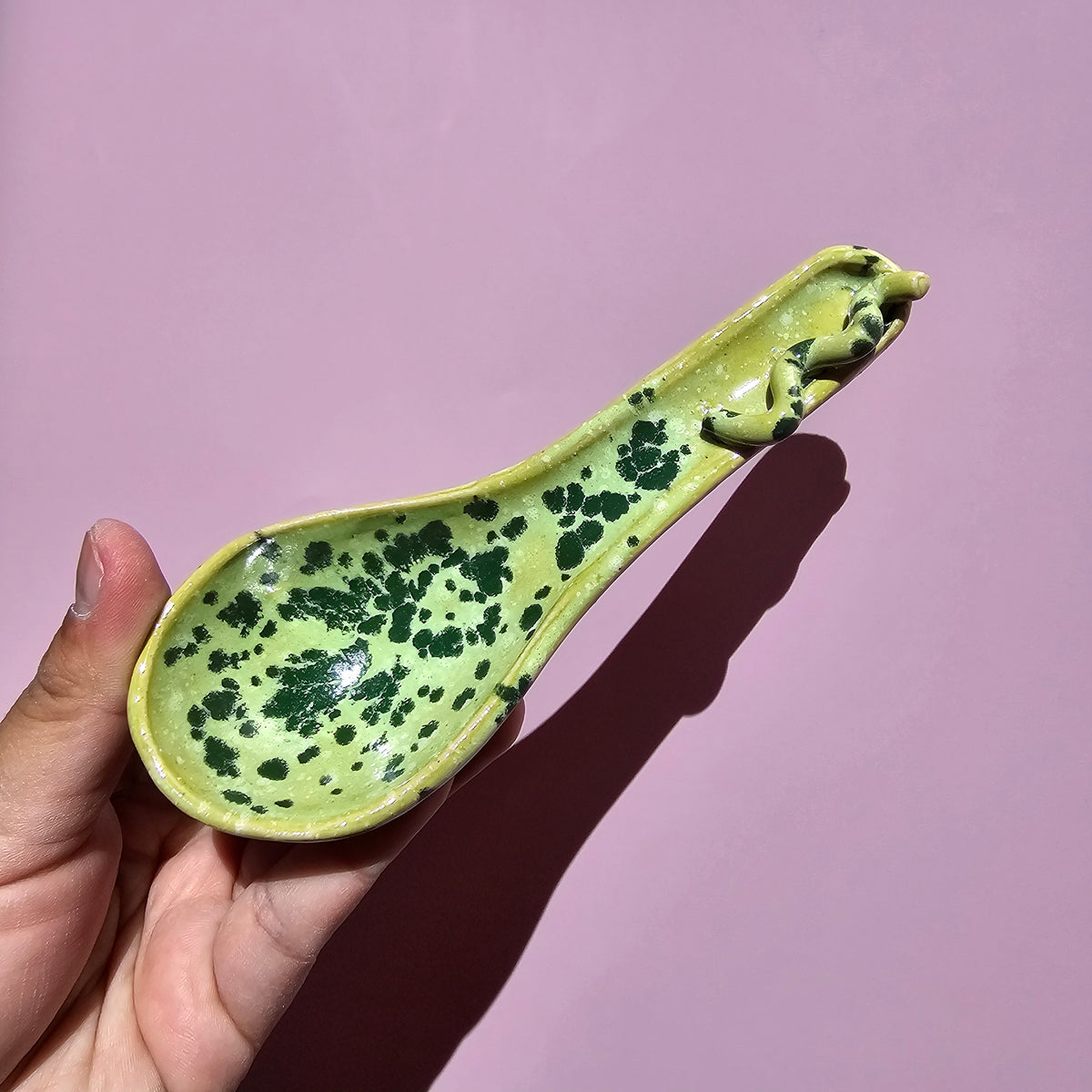 SLIME SQUIGGLE SOUP SPOON