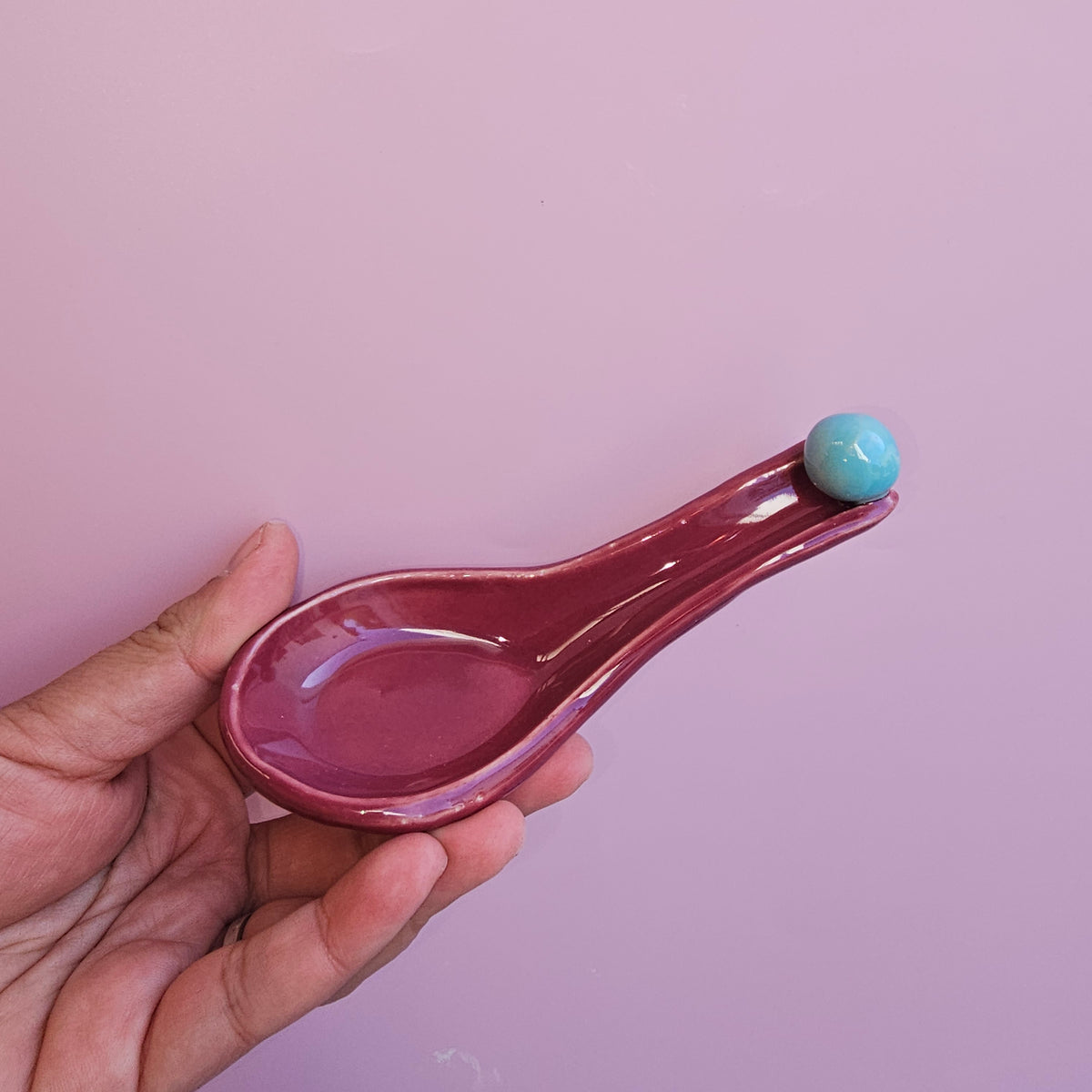 WINE BOBA SPOON