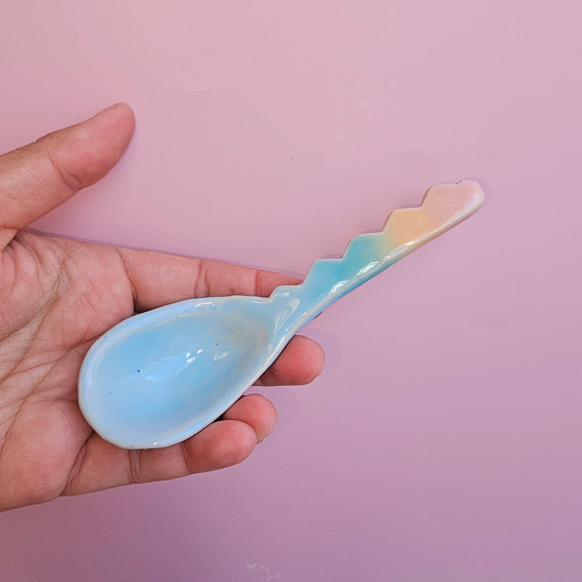 RAINBOW SMALL SOUP SPOON