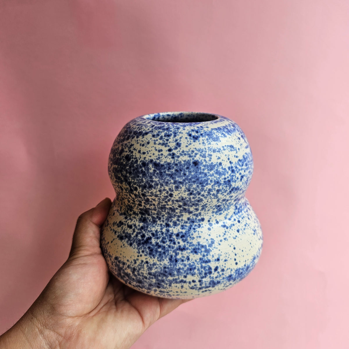 EGG VENUS VASE