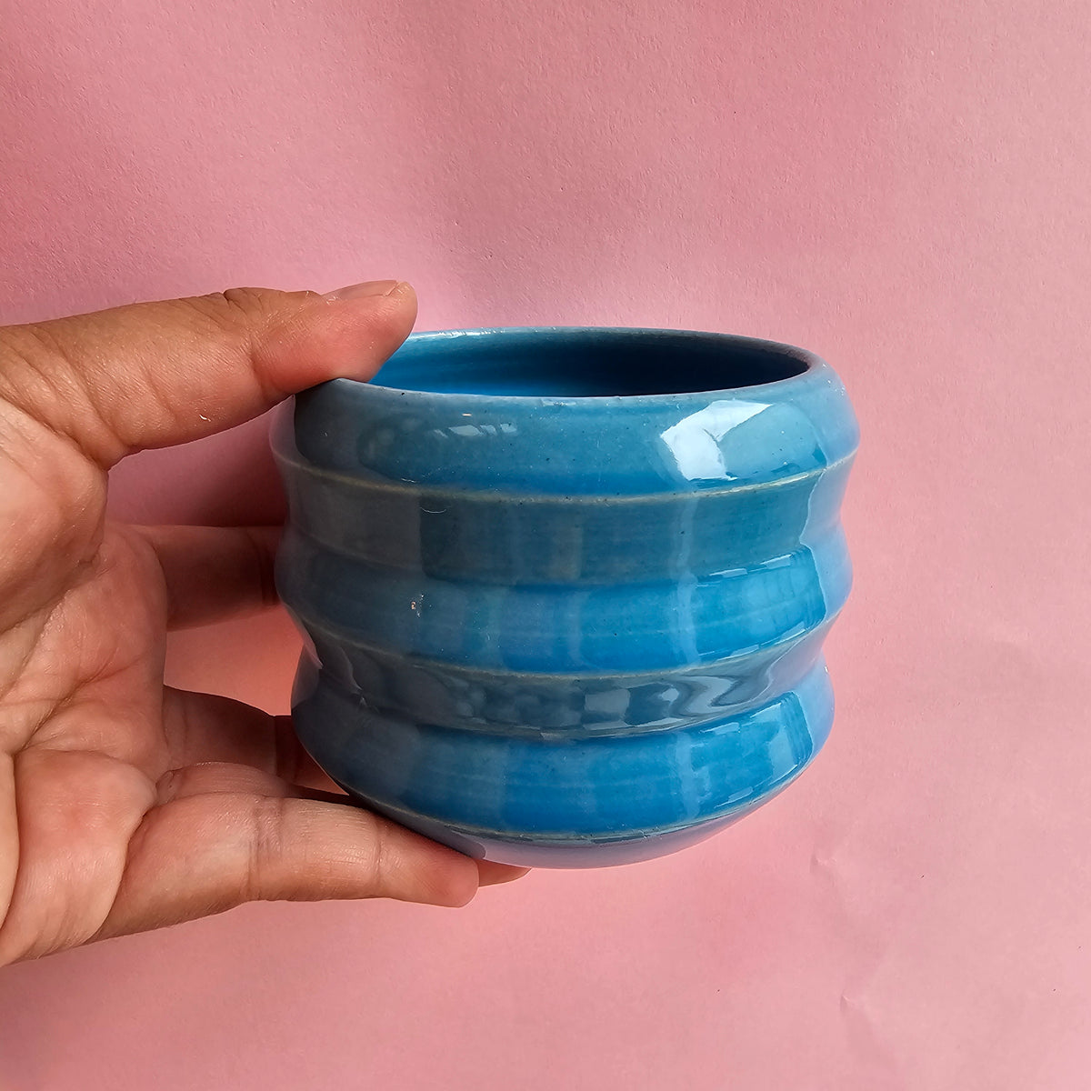 TROPICAL ZIGZAG CUP