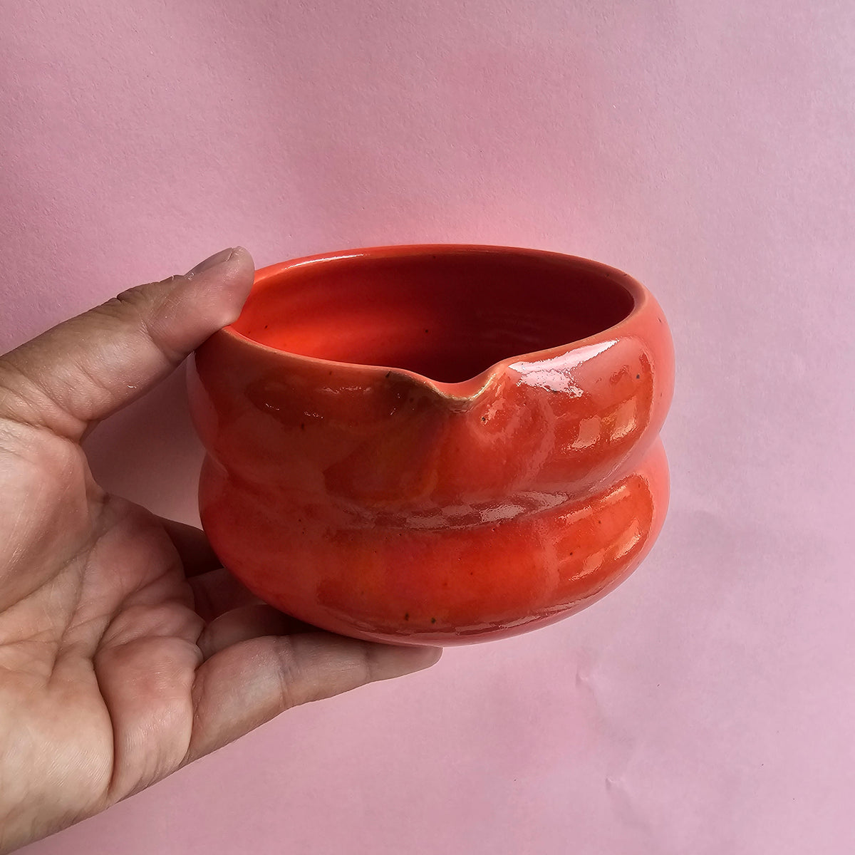 CHERRY VENUS MATCHA BOWL