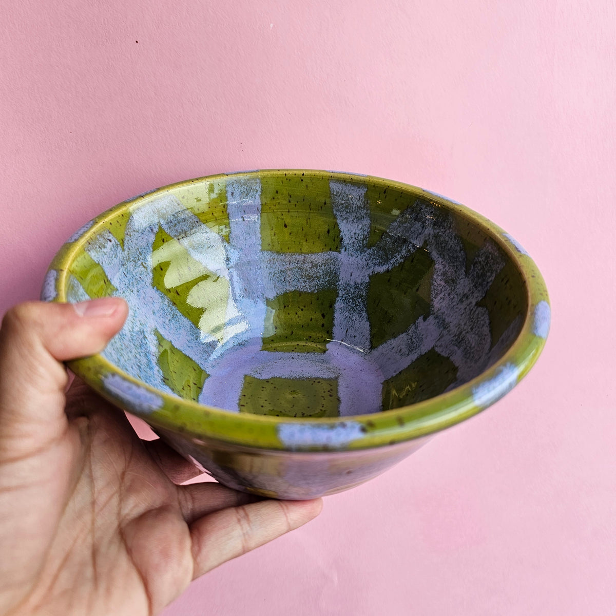 PURPLE ASPARAGUS RAMEN BOWL