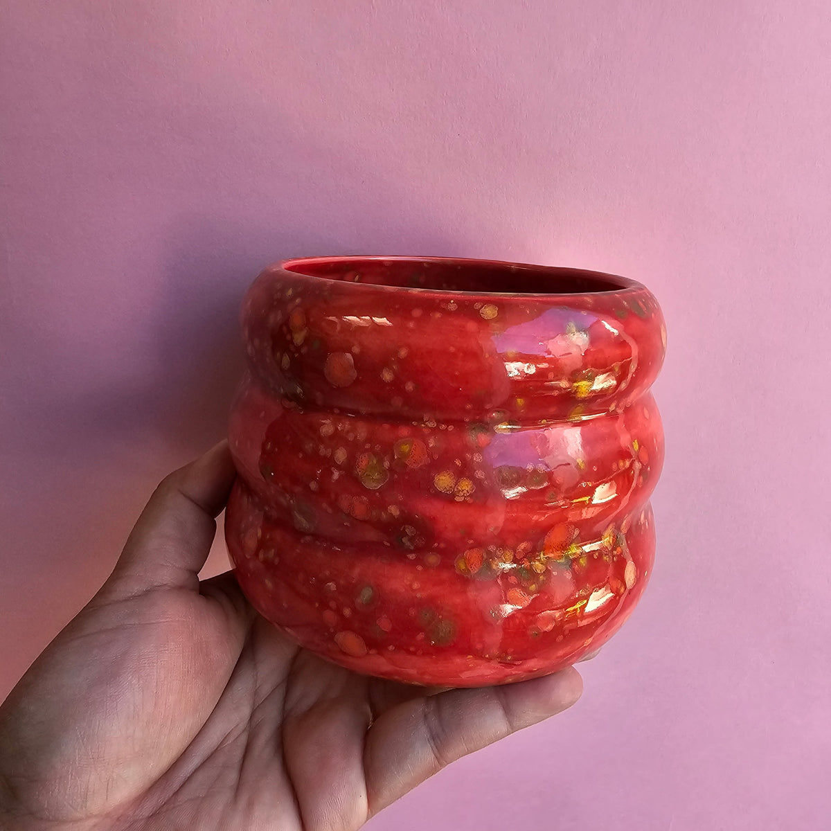 HOT SALSA TRIPPY PLANTER
