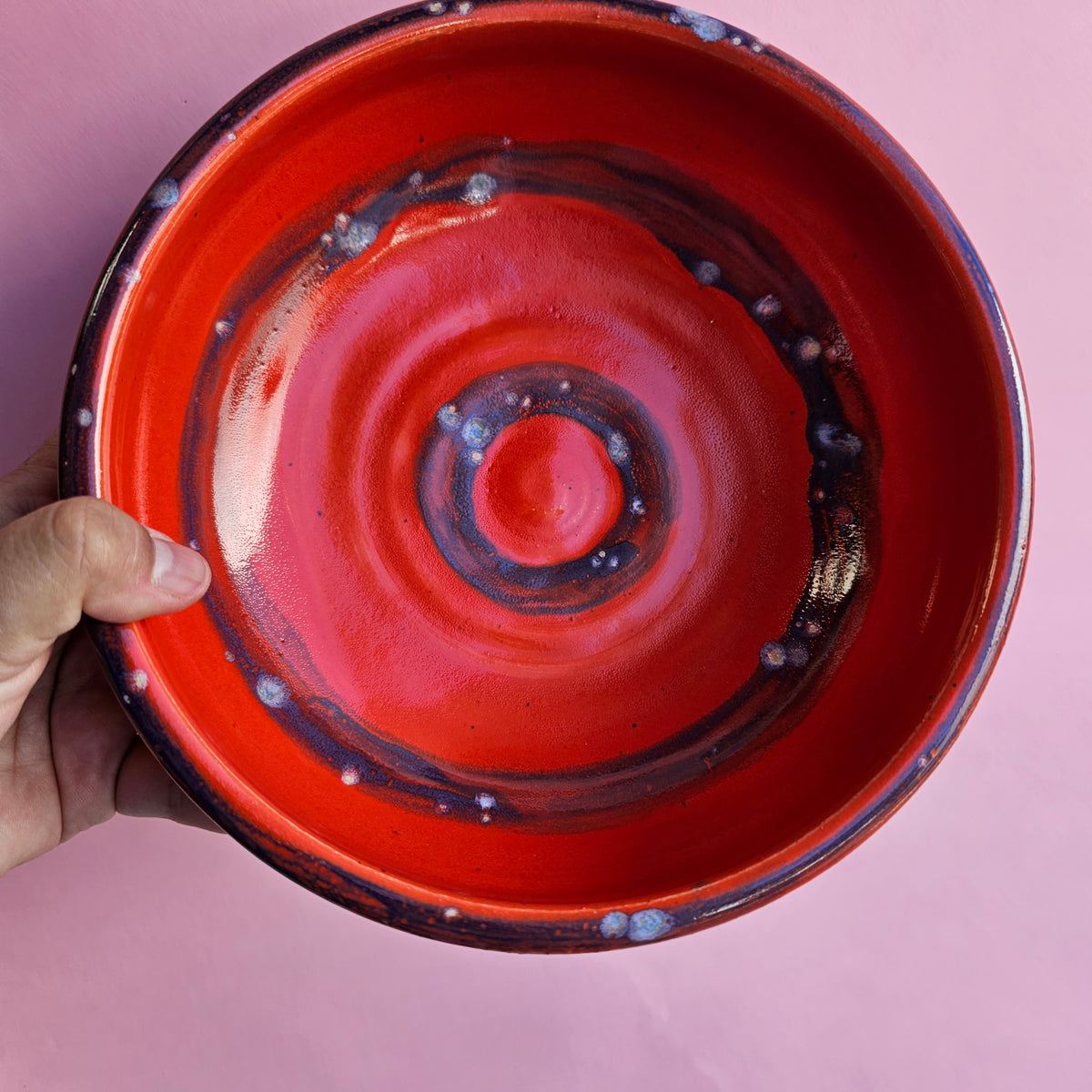 PEPPERS PLATE BOWL