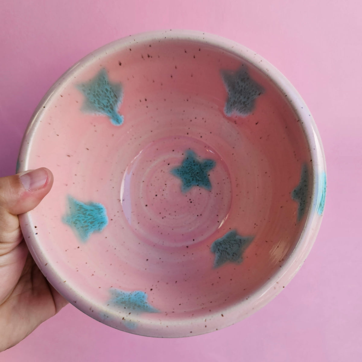 GUMMY WORM OKRA STARS BOWL