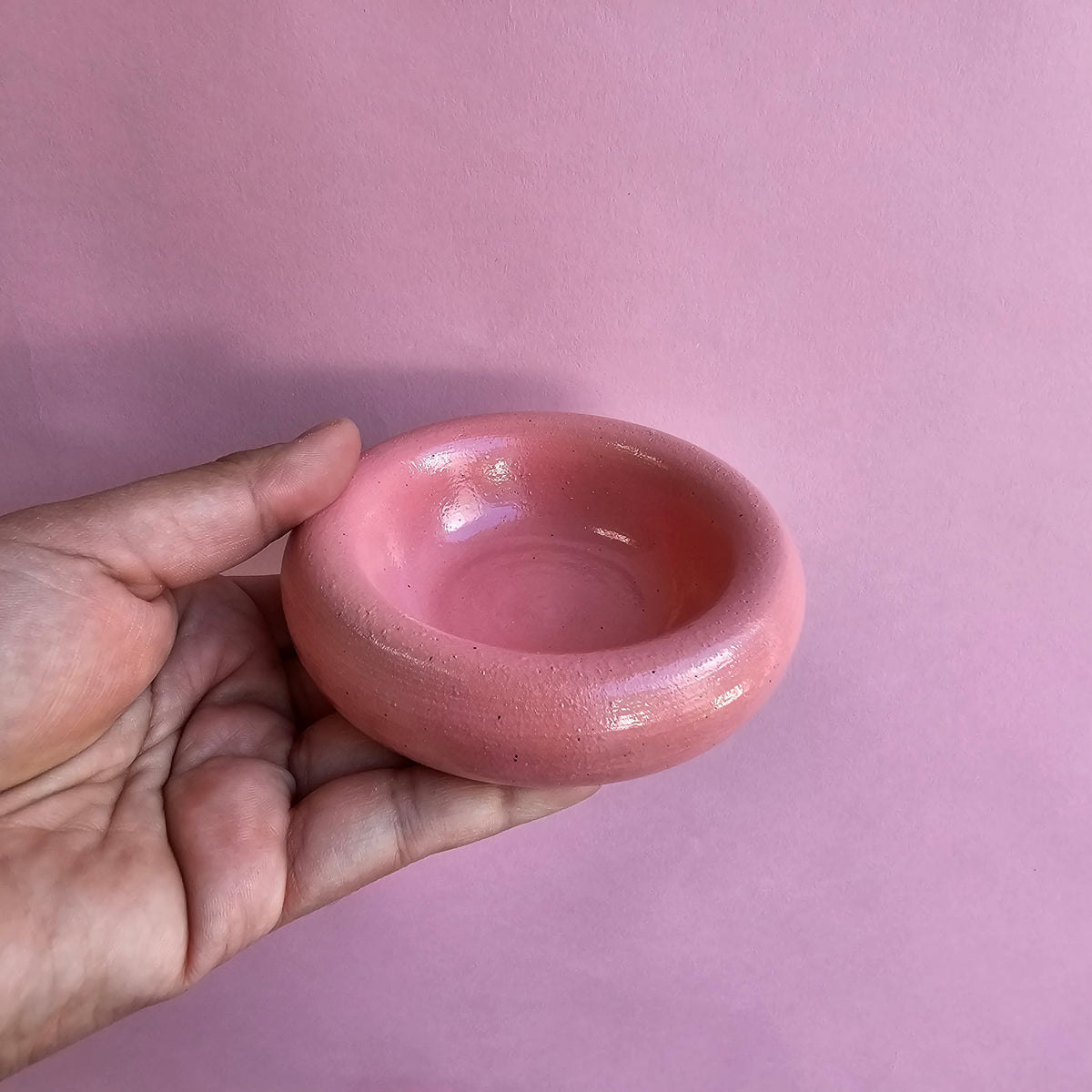 FLAMINGO SAUCE DISH